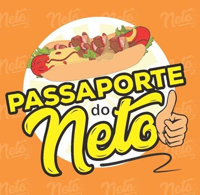 Logo restaurante Passaporte Do Neto