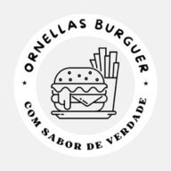 Logo restaurante Ornellas Burger