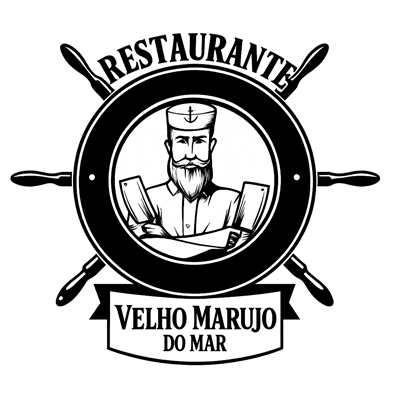 Logo restaurante Velho Marujo