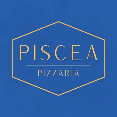 Logo restaurante PISCEA PIZZARIA