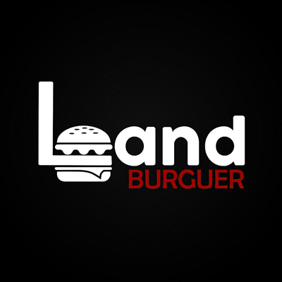 Logo restaurante Land Burguer