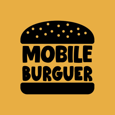 Logo restaurante Mobile Burguer