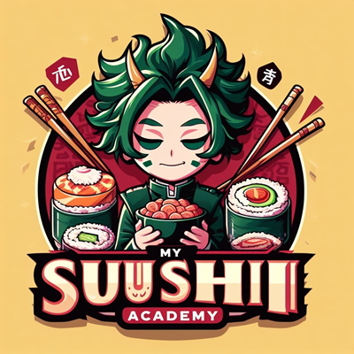 Logo restaurante My Sushi Academy