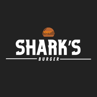Logo restaurante Cardapio Sharks Burger