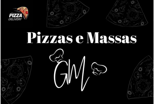 Logo restaurante PIZZAS E MASSAS
