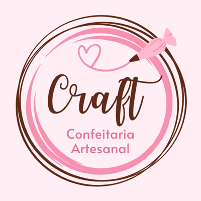 Logo restaurante Craft Confeitaria