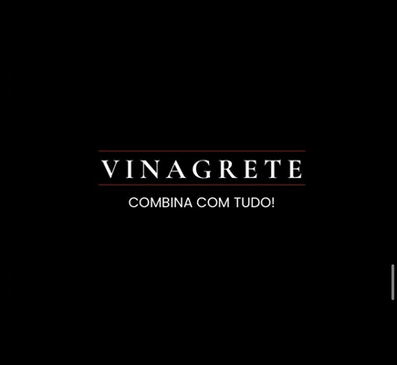 Logo restaurante vinagrete