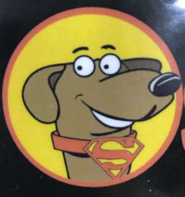 Logo restaurante Supercao HotDog