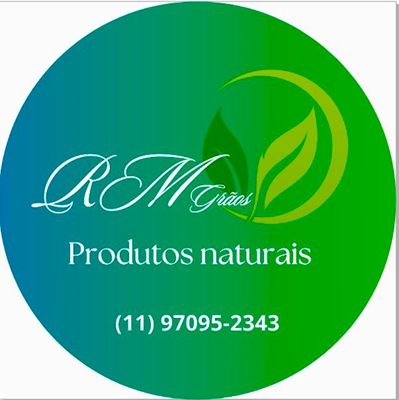 Logo restaurante Rm Grãos