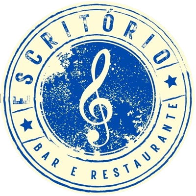 Logo restaurante Escritoriu's Bar e Restaurante
