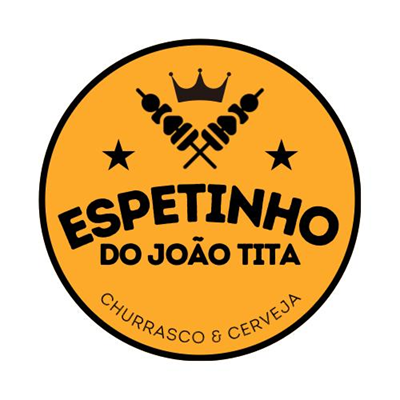 Logo restaurante Espetinho do João Tita