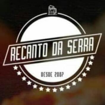 Logo restaurante RECANTO DA SERRA