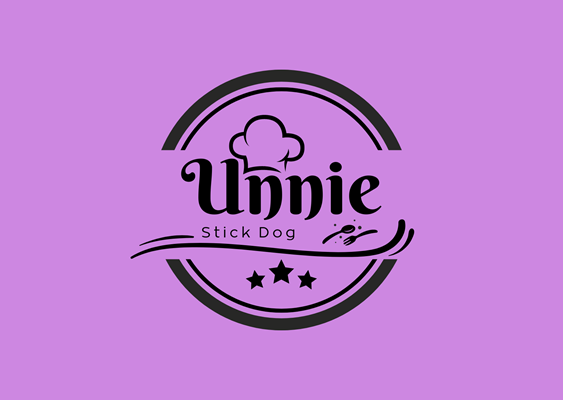 Logo restaurante CARDÁPIO UNNIE