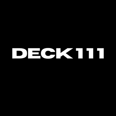 Logo restaurante DECK.111