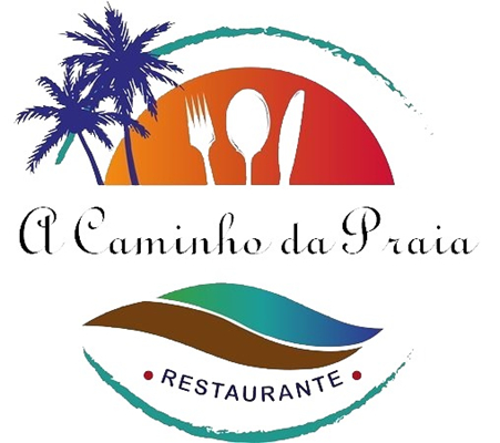 Logo restaurante A CAMINHO DA PRAIA