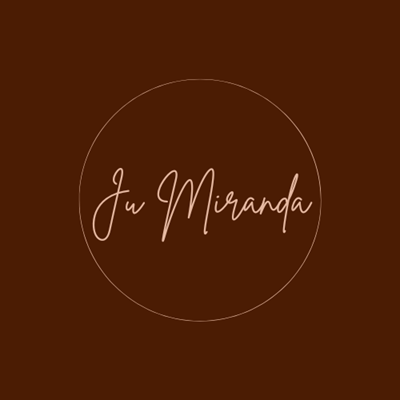 Logo restaurante Ju Miranda - Bolos e Doces