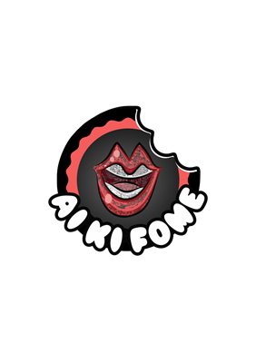 Logo restaurante AI KI FOME