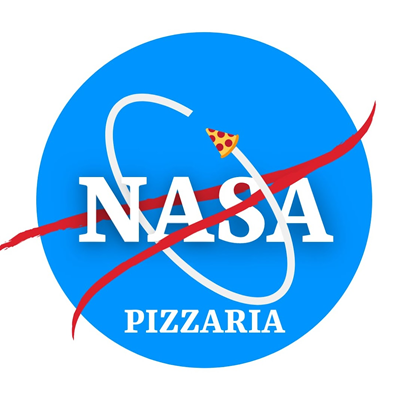Logo restaurante Nasa Pizzaria