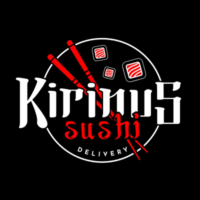 Logo restaurante Kirinus sushi