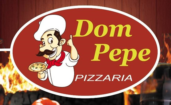Logo restaurante Pepe Pizzaria