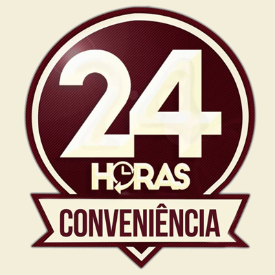 Logo restaurante Conveniência 24 Horas