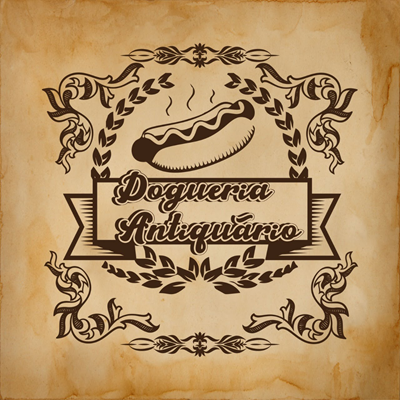 Logo restaurante DOGUERIA ANTIQUARIO