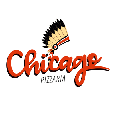Logo restaurante Chicado Pizzaria