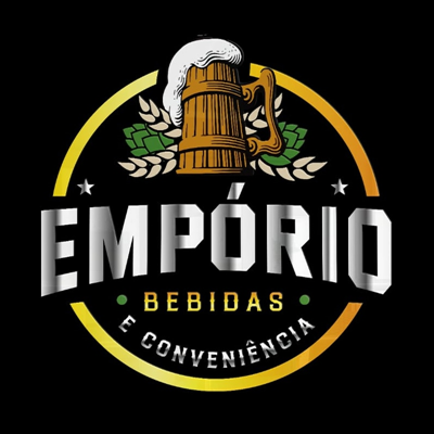 Logo restaurante Empório Bebidas e Conveniência