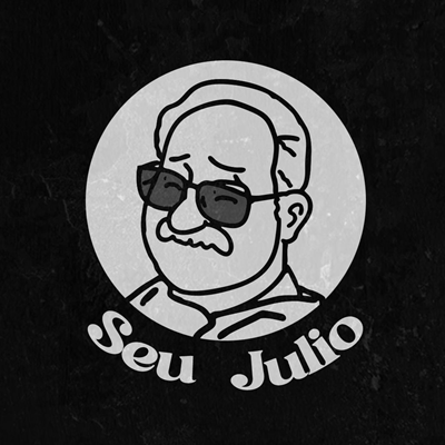 Logo restaurante Seu Julio
