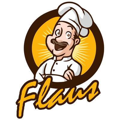 Logo restaurante Flaus Gourmet