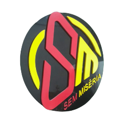 Logo restaurante SEM MISÉRIA LANCHES