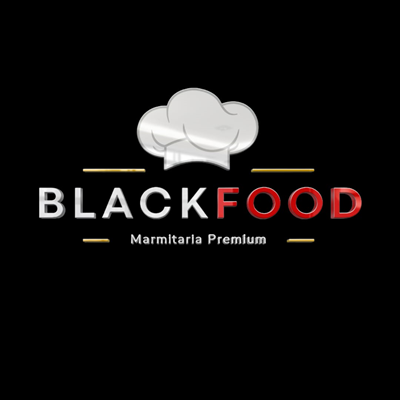 Logo restaurante BLACKFOOD