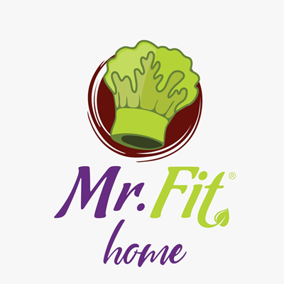 Logo restaurante Mr Fit CRC