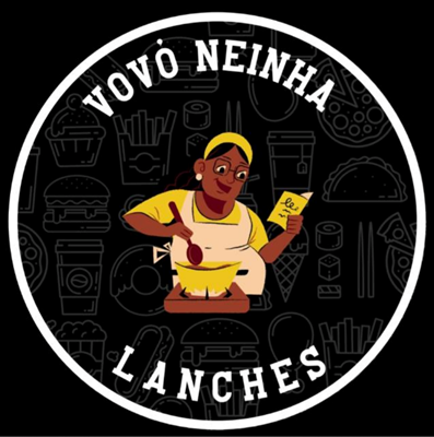 Logo restaurante Vovó Neinha Lanches