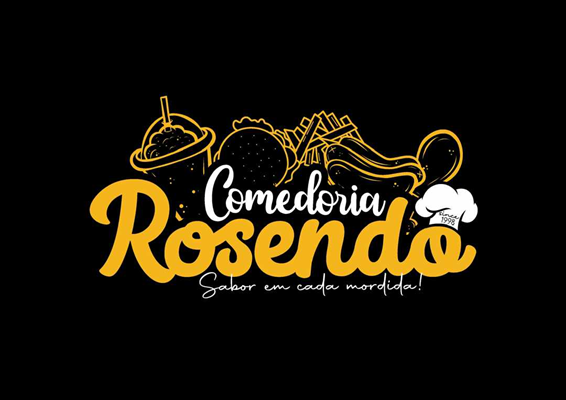 Logo restaurante Comedoria Rosendo