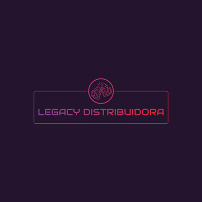 Logo restaurante Legacy Distribuidora
