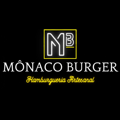 Logo restaurante Mônaco Burger