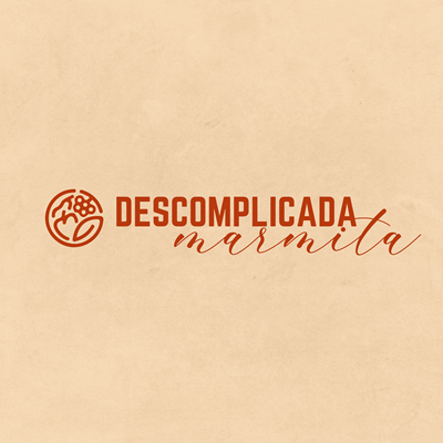 Logo restaurante Descomplicada Marmita