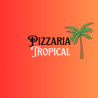 Logo restaurante Pizzaria Tropical