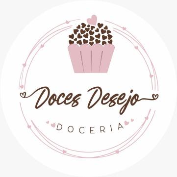Logo restaurante Doces Desejo Maringa