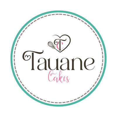 Logo restaurante Tauane Cakes