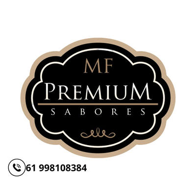 Logo restaurante Restaurante e Pzzaria MF Premium Sabores