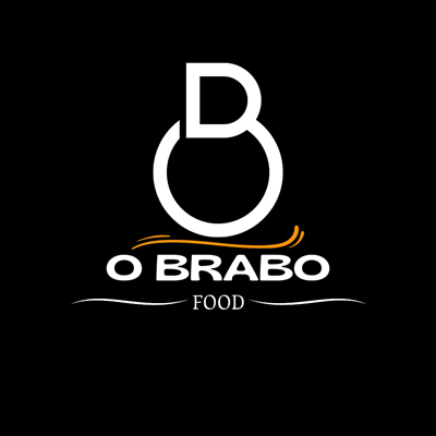 Logo restaurante O Brabo Food