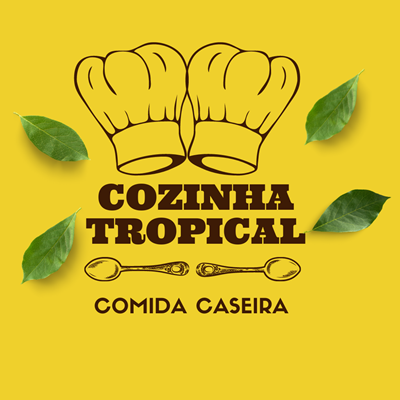Logo restaurante Cozinha Tropical