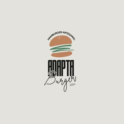 Logo restaurante Adapta Burger