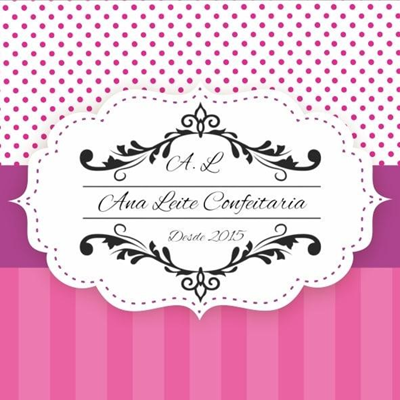 Logo restaurante ANA LEITE CONFEITARIA