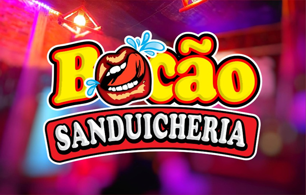 Logo restaurante BOCÃO SANDUICHERIA