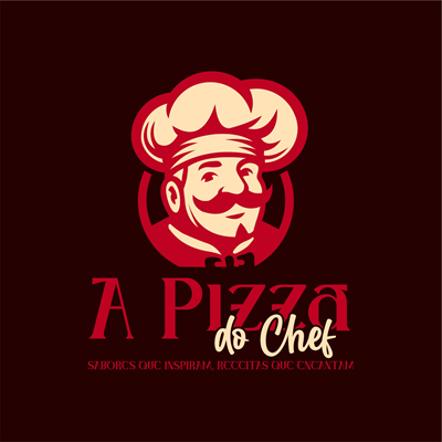 Logo restaurante A PIZZA DO CHEF