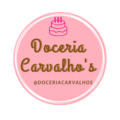 Logo restaurante Doceria Carvalho's