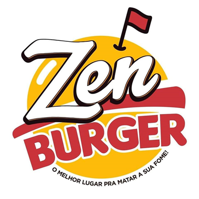 Logo restaurante ZEN BURGER